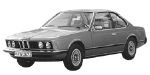 BMW E24 U2255 Fault Code