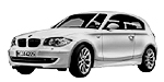 BMW E81 U2255 Fault Code